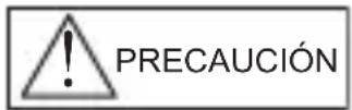 ORIENT Contemporary UNG7003B - ◆ PRECAUCIONES DE SEGURIDAD - 3