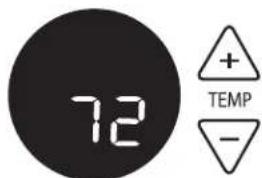 72 + TEMP -