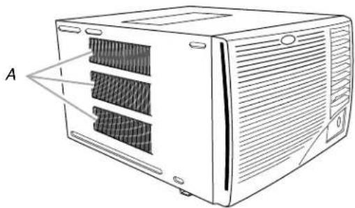 WHIRLPOOL ACE184PT0 - Requisitos de ubicación - 1