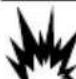 Powermate DF3500E - Fire Hazards - 1