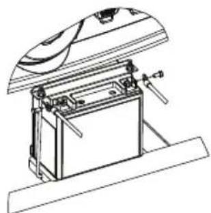Powermate DF3500E - Voir la Figure 4-5. - 1
