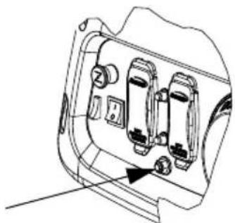 Powermate DF3500E - Grounding the Generator When In Use (DF7500 only) - 1
