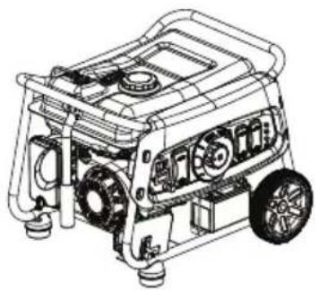 Powermate DF3500E - Luz de válvulas - 1