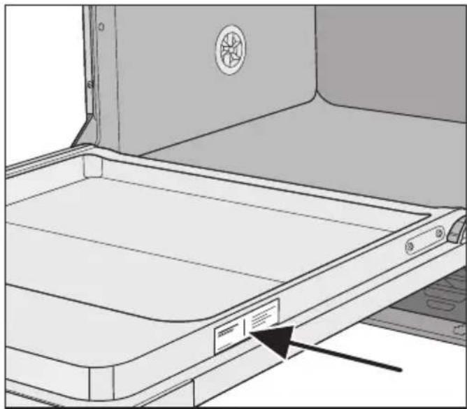 MIELE G 7565 SCVi XXL AutoDos - Kontakt ved feil - 1