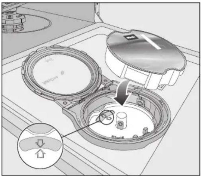 MIELE G 7565 SCVi XXL AutoDos - Legg inn PowerDisk - 1