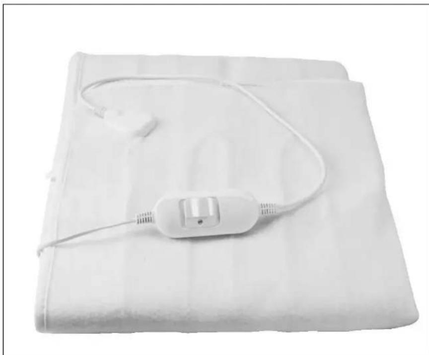 Menuett 882-035 - Instrukcja obsługi wkładu rozgrzewającego do łóżka Installation Instructions for Bed Warmer - 1