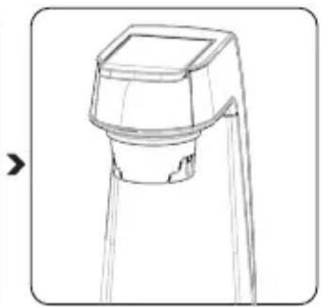 GRUNDIG VB 8760 - Filter reinigen oder ersetzen - 3
