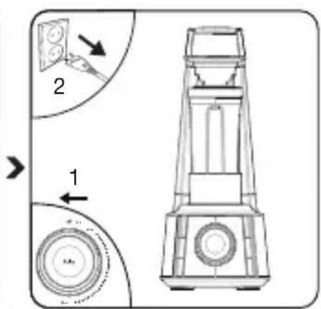 GRUNDIG VB 8760 - Hazneli vakum programı - 3