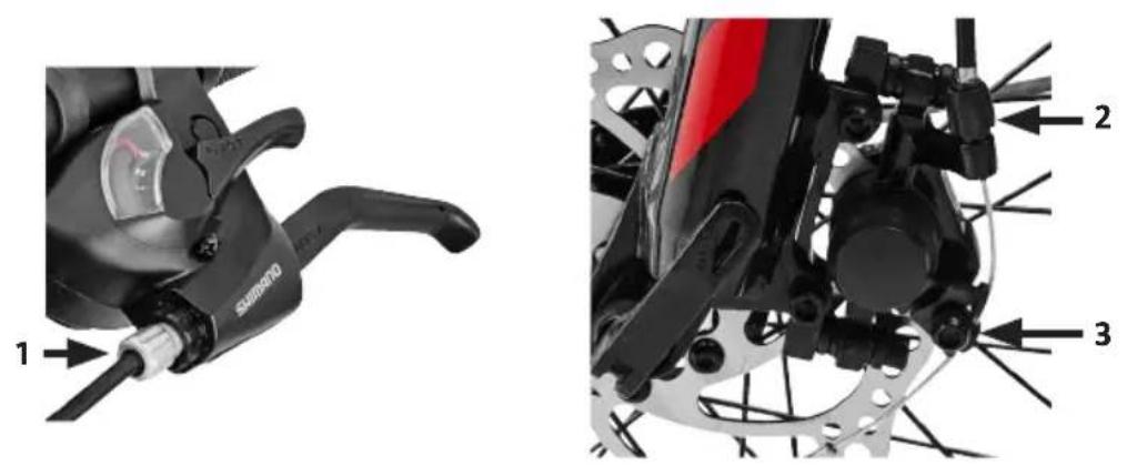 Kayoba 006-376 - SE MOUNTAINBIKE - 16