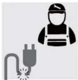 Guzzanti GZ-995 - SAFETY PRECAUTIONS - 1