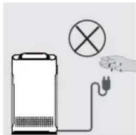 Guzzanti GZ-995 - SAFETY PRECAUTIONS - 3