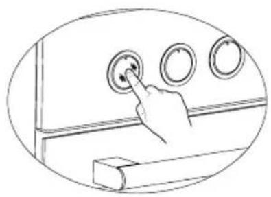 Guzzanti GZ-8503 - OVLÁDACÍ PANEL - 3
