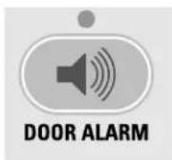 GE PSI23MGNBB - Door Alarm (Alarma de puerta) - 1