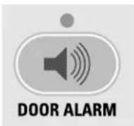 GE PSI23MGNBB - Door Alarm - 1