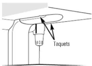 Taquets