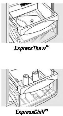 ExpressThaw™ ExpressChill™