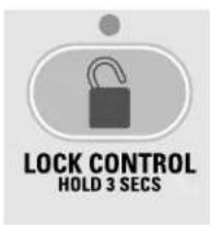LOCK CONTROL HOLD 3 SECS