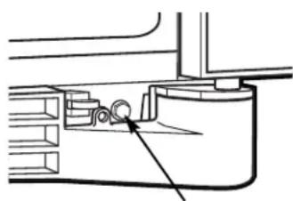 GE PSI23MGNBB - ROLLERS - 1