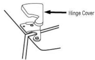 Hinge Cover