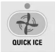 GE PSI23MGNBB - Glace rapide - 1