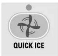 GE PSI23MGNBB - Quick Ice - 1