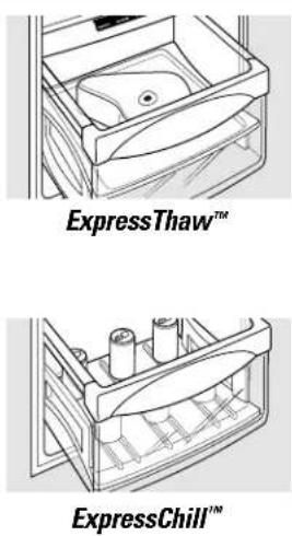 ExpressThaw™ ExpressChill™