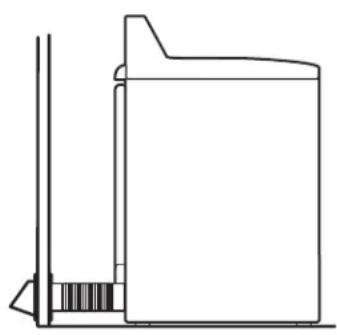 GE UPGT650EHMG - USING FLEXIBLE METAL DUCT FOR TRANSITION VENTING - 1