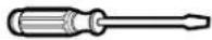 GE UPGT650EHMG - TOOLS AND MATERIALS YOU WILL NEED FOR CONNECTING THE GAS SUPPLY - 1