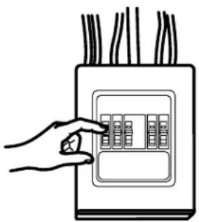 GE UPGT650EHMG - ▲ AVERTISSEMENT - 1