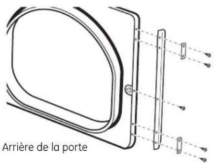 GE UPGT650EHMG - ① ENLEVEZ LES BOUCHONS DE REMPLISSAGE - 2