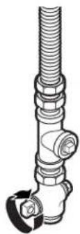 GE UPGT650EHMG - CONNECTING THE DRYER TO THE GAS SUPPLY (cont.) - 3