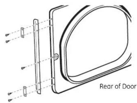 GE UPGT650EHMG - ⑤ REVERSE HANDLE - 1