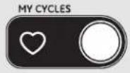 GE UPGT650EHMG - Options de cycle. - 3