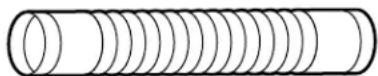 GE UPGT650EHMG - OUTILS ET MATÉRIAUX NÉCESSAIRES POUR L'INSTALLATION DES CONDUITS D'ÉVACUATION - 3