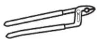 GE UPGT650EHMG - OUTILS ET MATÉRIAUX NÉCESSAIRES POUR LE BRANCHEMENT DE L'ALIMENTATION EN GAZ - 4