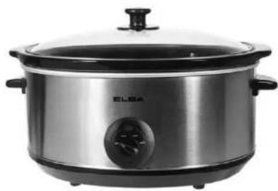 Elba ESCO-D6538(SS) - ELBA - 1