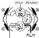 CASIO GMA-S140MC-1AER - Alarms - 1