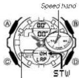 CASIO GMA-S140MC-1AER - Stopwatch - 1