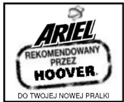 HOOVER H80 E PL - Jak oslagnać najlepsze rezultaty z nową pralką Hoover - 1