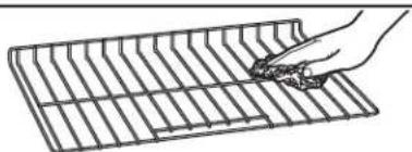 KITCHENAID KFGC500JMB - GRILLES DU FOUR - 2