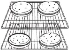 KITCHENAID KFGC500JMB - To Turn Off Oven: - 1