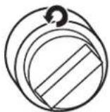 KITCHENAID KFGC500JMB - BRÛLEURS DE SURFACE SCELLÉS - 6