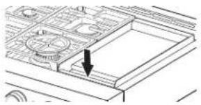 KITCHENAID KFGC500JMB - Utilisation : - 1