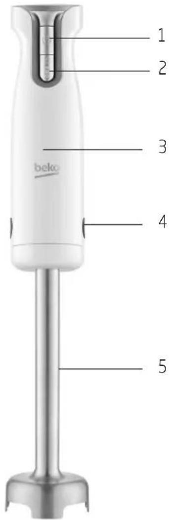 BEKO HBA6700W - Panoramica - 1
