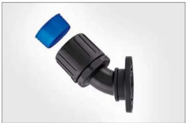 HellermannTyton LTS12-90FMC-M16 - Features and Benefits - 1