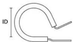 HellermannTyton LTS12-90FMC-M16 - HelaGuard Accessories - 2