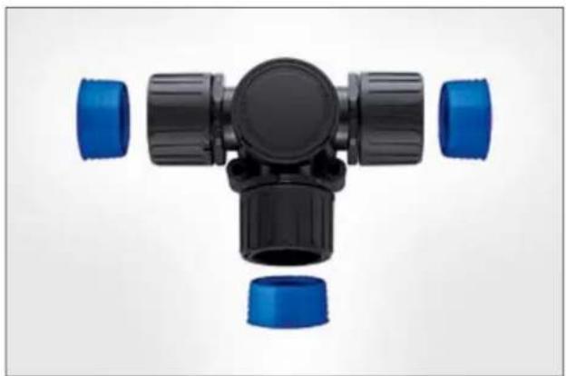 HellermannTyton LTS12-90FMC-M16 - Features and Benefits - 1