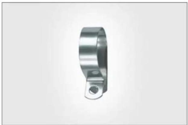 HellermannTyton LTS12-90FMC-M16 - HelaGuard Accessories - 1