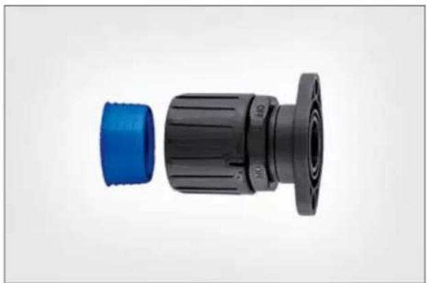 HellermannTyton LTS12-90FMC-M16 - Features and Benefits - 1