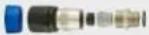 HellermannTyton LTS12-90FMC-M16 - HelaGuard Fitting Finder - 26